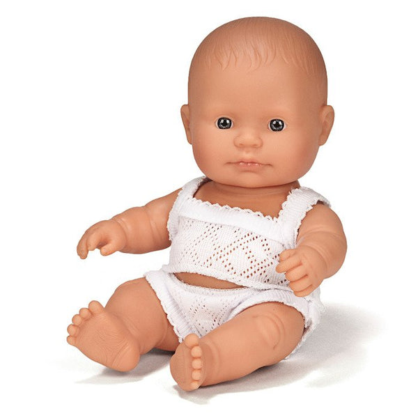 Panenka holčička – Evropanka 21 cm