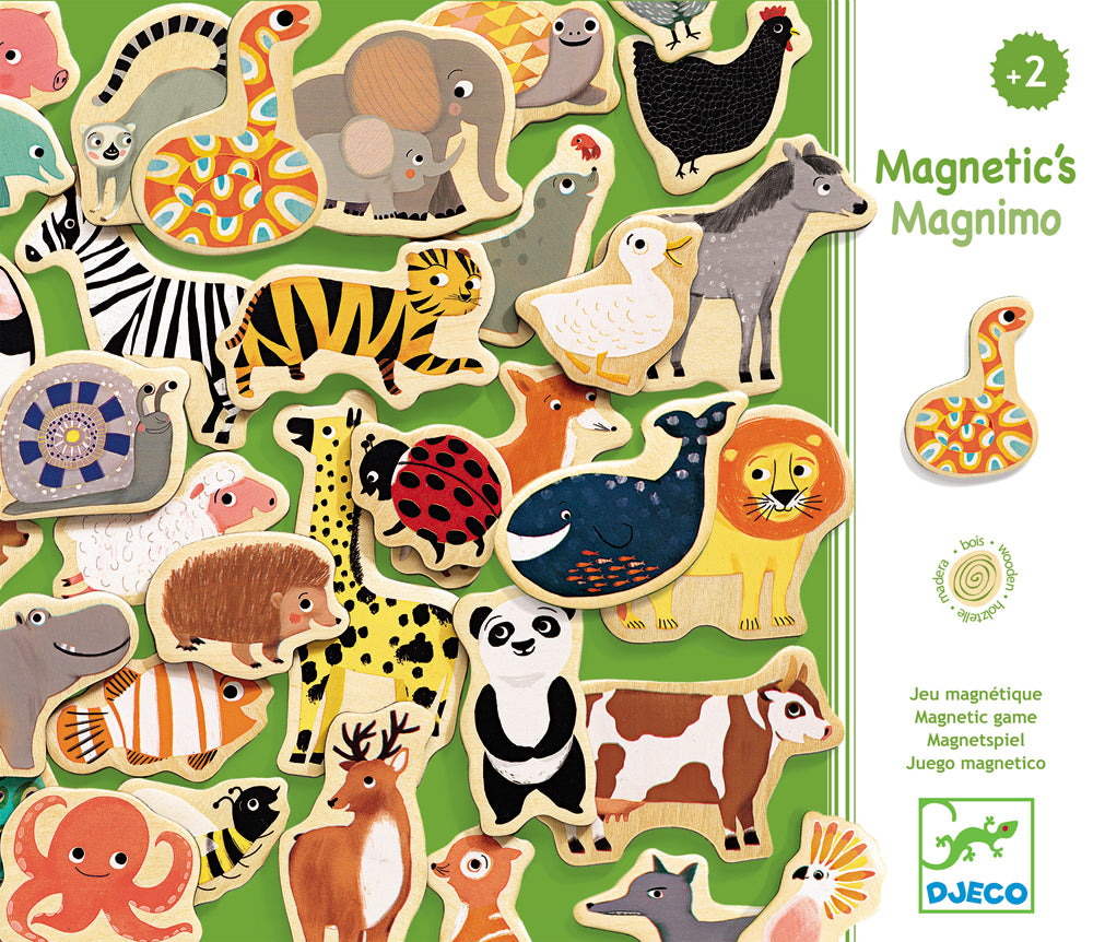 Holzmagnete – Magnimo - Tublu.de