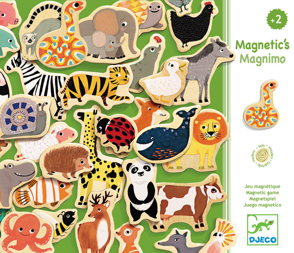 Holzmagnete – Magnimo - Tublu.de