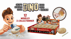 Dinosaurier-Ei - Tublu.de