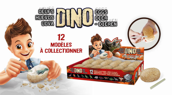 Dinosaurier-Ei - Tublu.de