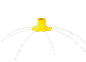 Badespielzeug – Elefant FunEleFun Gray - Tublu.de