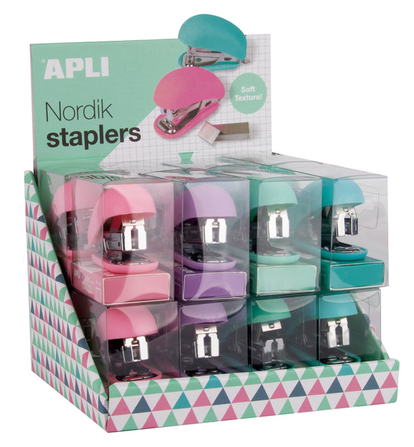 Hefter Nordik Collection – Rosa - Tublu.de
