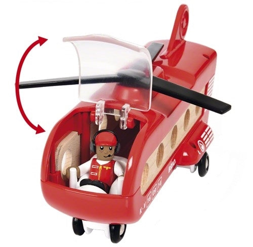 Transportní helikoptéra