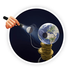 Mechanized Solar System - Tublu.de