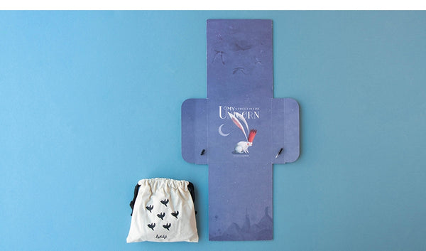 Taschenpuzzle für Kinder, 100 Teile – Mein Einhorn - Tublu.de