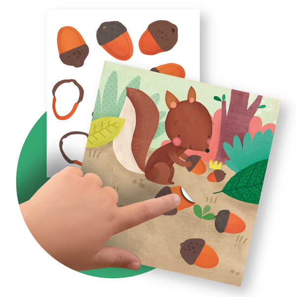 Stickerset – Marienkäfer - Tublu.de