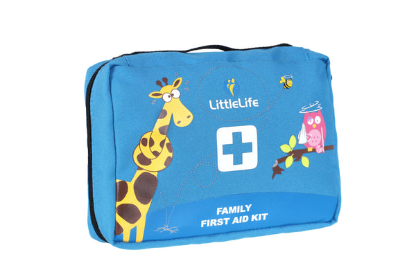 Rodinná lékárnička First Aid Kit