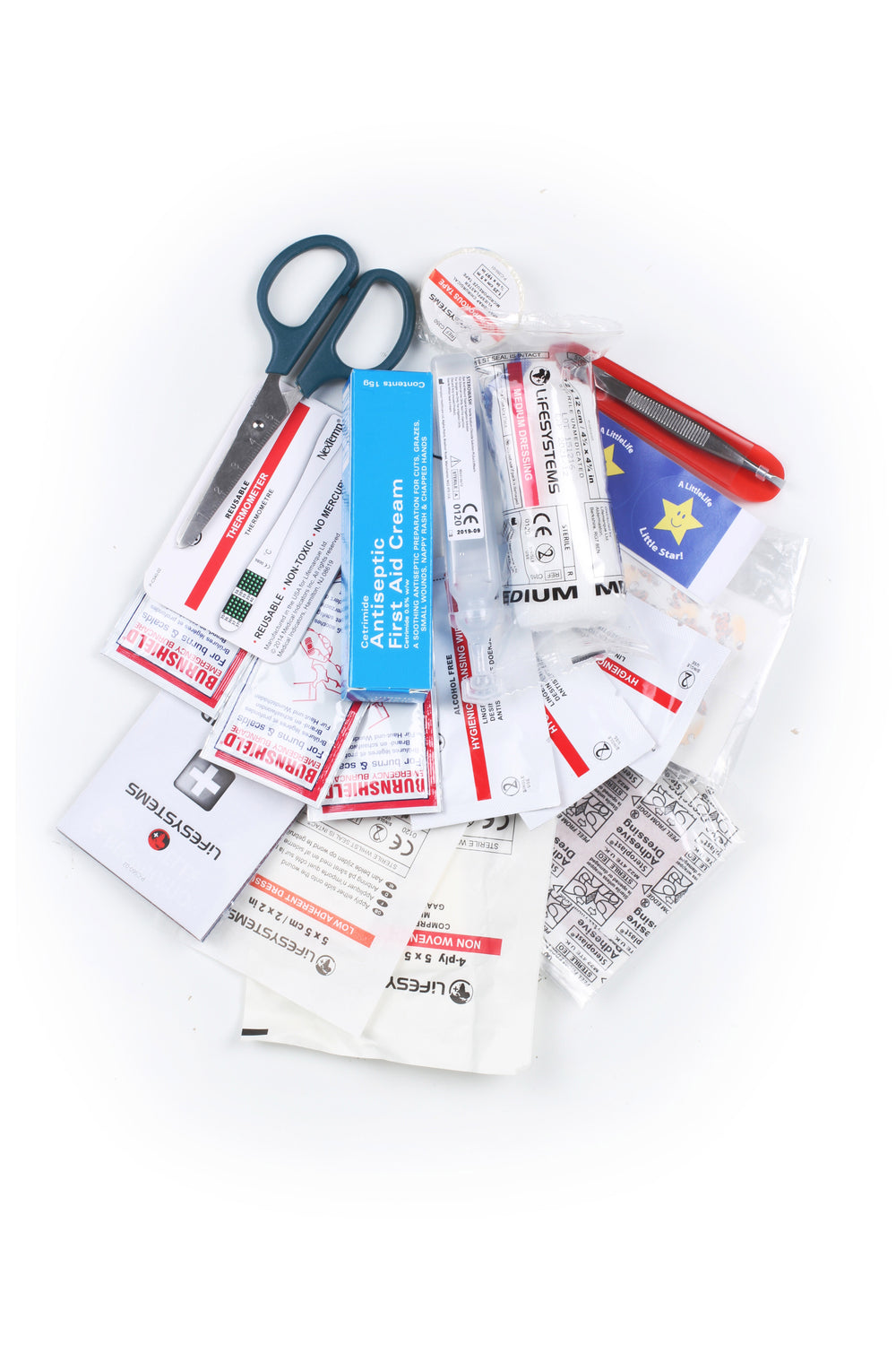 Rodinná lékárnička First Aid Kit