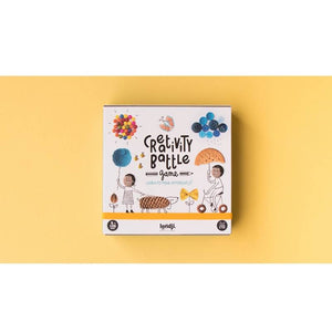 Kreatives Spiel – Creativity Battle - Tublu.de