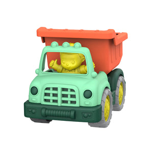 Kleiner Kipplaster mit Fahrer Wonder Wheels – Dump Truck - Tublu.de