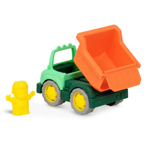 Sada hraček autíček - Wonder Wheels, 3 kusy s figurkou řidiče