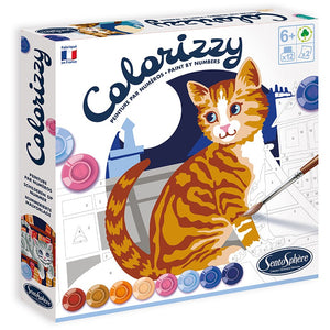 Malířská sada Colorizzy – Kočky