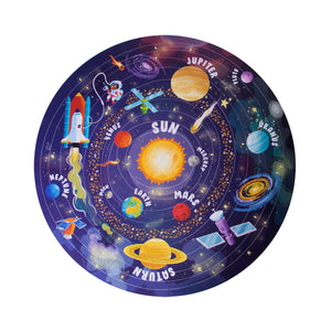 Rundes Puzzle in einer Tube – Sonnensystem 5+ - Tublu.de