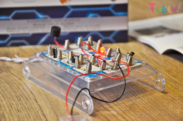 Mini-Laborsatz - Elektronik - Tublu.de