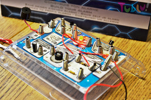 Mini-Laborsatz - Elektronik - Tublu.de