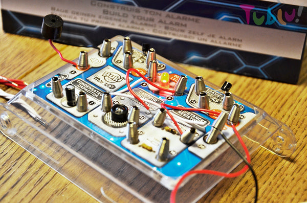 Mini-Laborsatz - Elektronik - Tublu.de