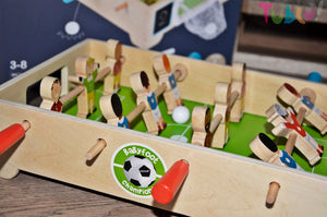 Mini stolní fotbal