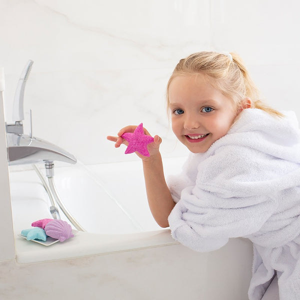 Sada na výrobu bomb do koupele Bath Bombs