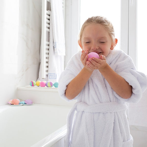 Sada na výrobu bomb do koupele Bath Bombs