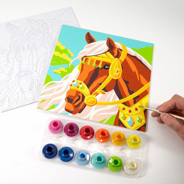 Malířská sada Colorizzy – Koně