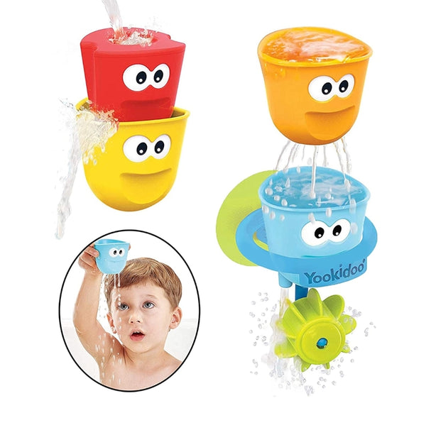 Badespielzeug - Becher - Tublu.de