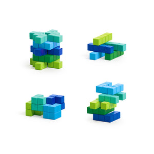 Magnetické kostky Amphibio