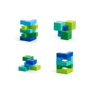 Magnetické kostky Amphibio