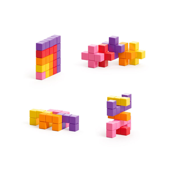 Magnetické kostky Pixoplasma