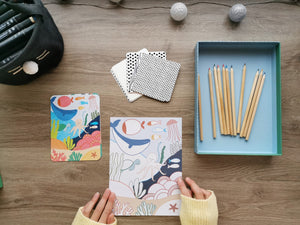 Kunstset – Texturen - Tublu.de