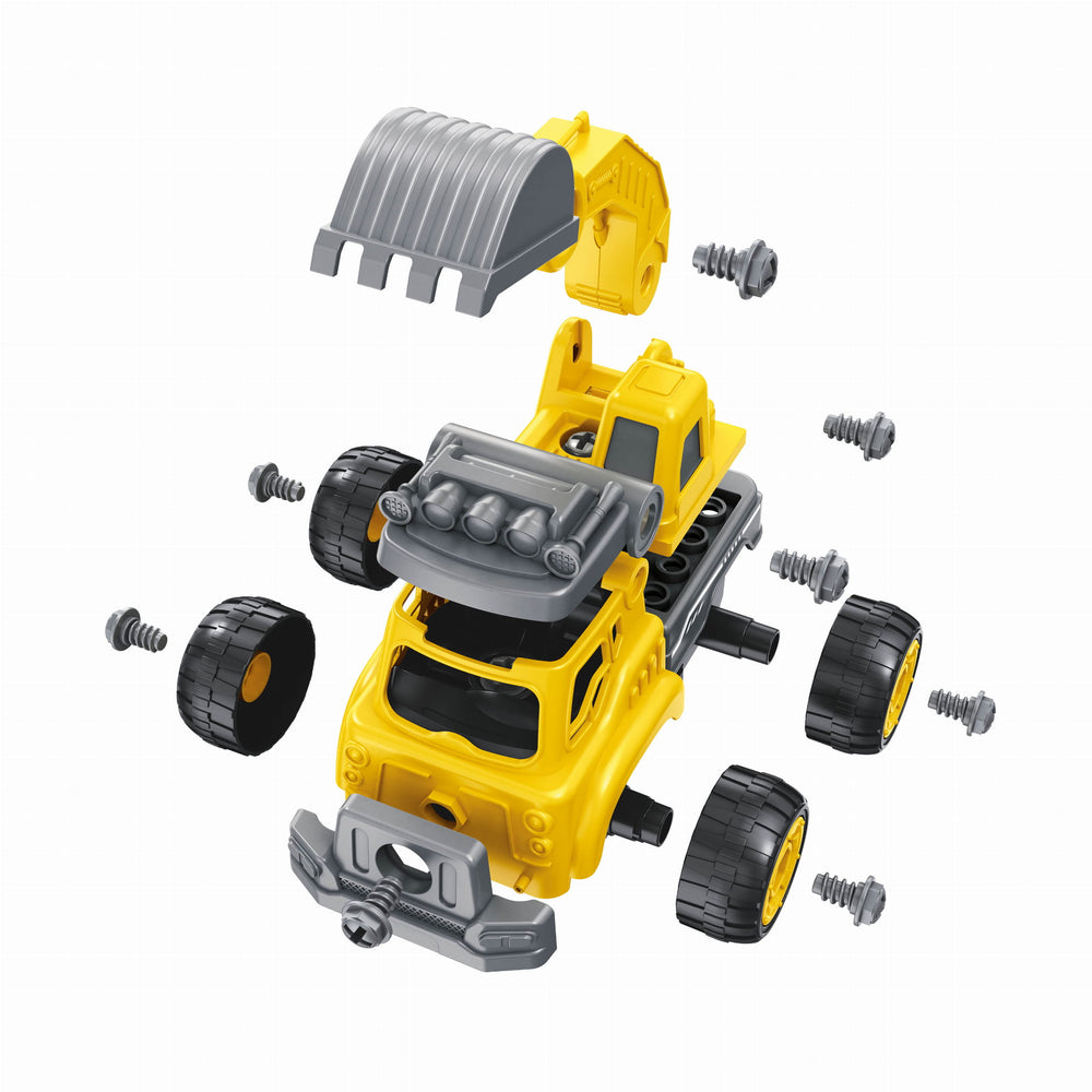 Assembly Kit - Remote Controlled Truck - Tublu.de