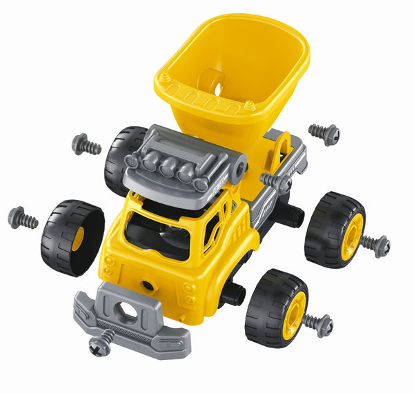 Assembly Kit - Remote Controlled Truck - Tublu.de