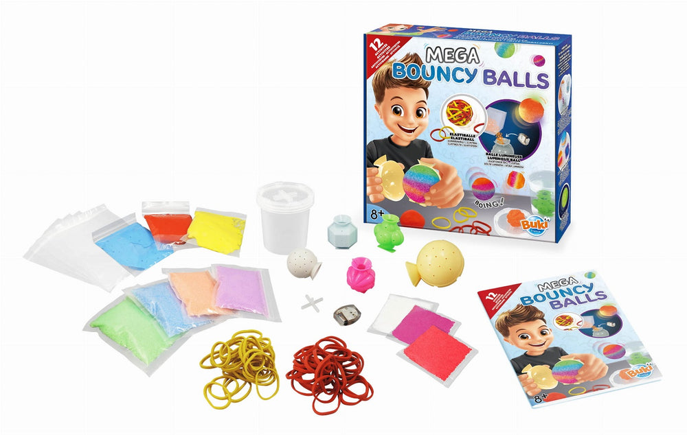 Kit - MEGA Bouncing Balls - Tublu.de