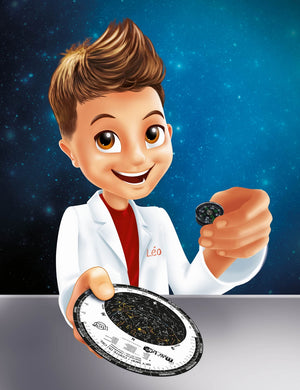 Mini Lab Kit - Space - Tublu.de