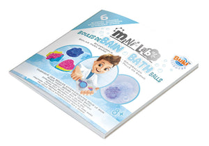 Mini Lab Kit - Sparkling Balls - Tublu.de