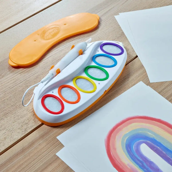 Kouzelný štětec na malování bez šmouh – Color Wonder bez nepořádku