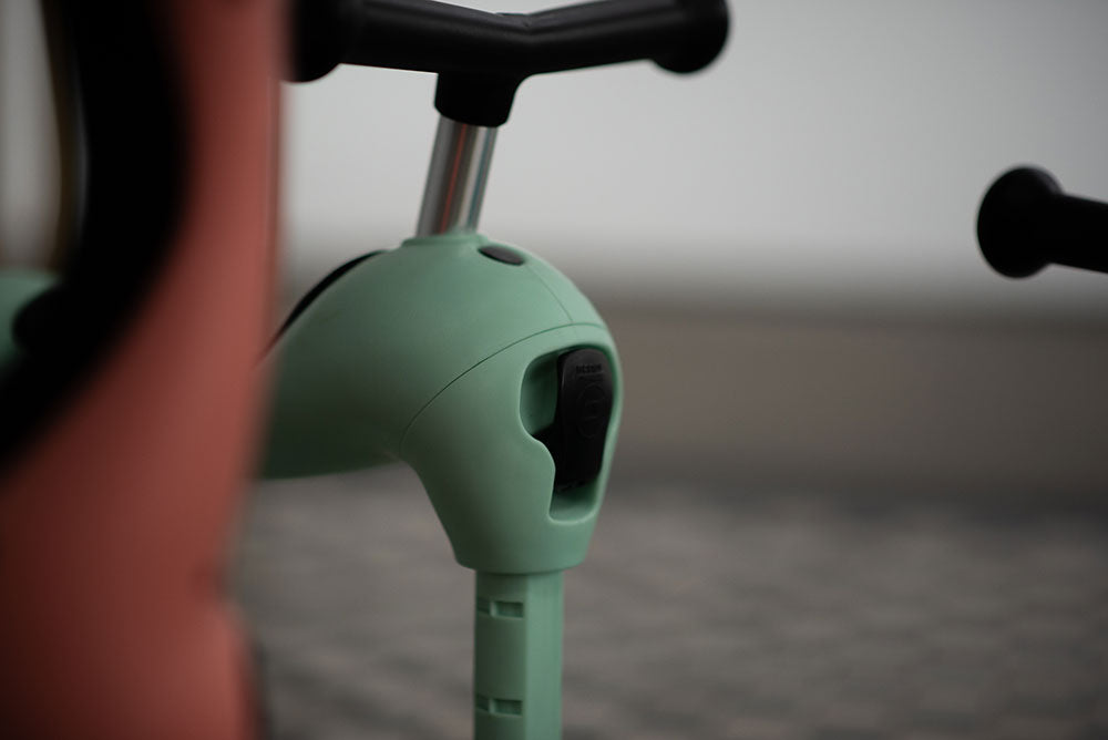 Laufrad und Fahrrad 2in1 Highwaykick  1-5 Jahre - Kiwi - Tublu.de