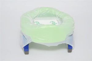 Jednorázové vložky do nočníku – 30 kusů