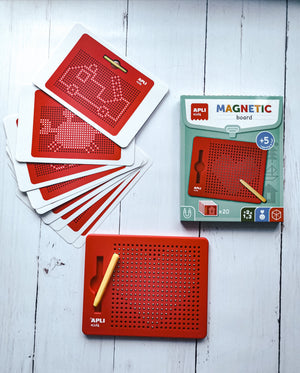 Magnetische Tafel - Tublu.de