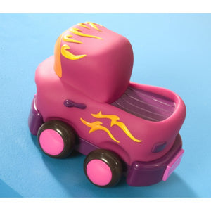 Vier weiche Autos mit Antrieb – Wheeeels - Tublu.de