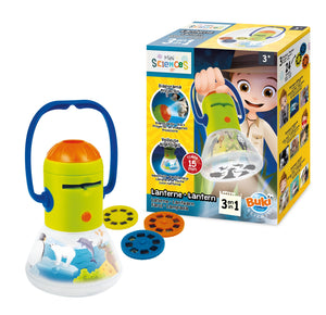 3-in-1-Taschenlampe - Mini-Wissenschaften - Tublu.de