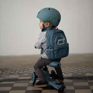 Kinderhelm XXS-S 1-5 Jahre - Forest - Tublu.de