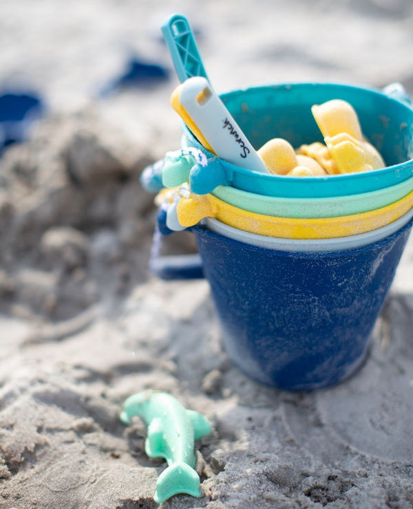 Sandspielzeug-Set – Dunkelgrau - Tublu.de