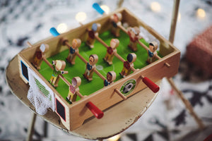 Mini stolní fotbal