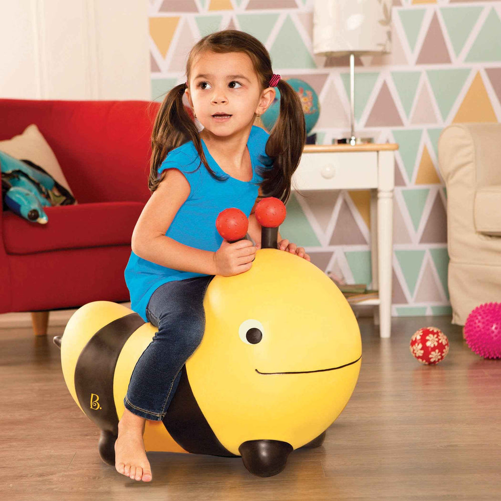 Skoczek Pszczółka B. Toys - Bouncy Boing! Bizzi