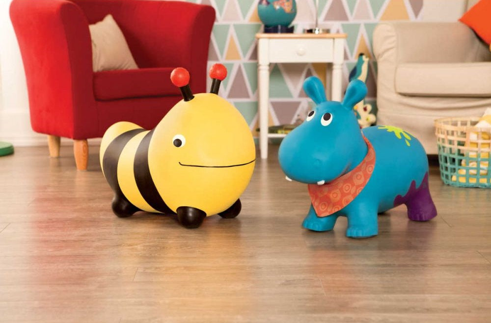 Hüpfer Hipcio – Bouncy Boing! HankyPants - Tublu.de