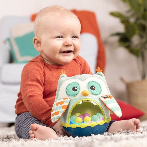 Sensory Owl – Sova je zpět