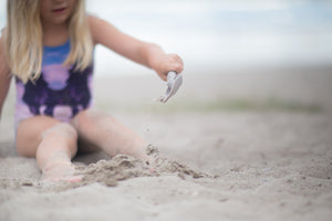 Sandspielzeug-Set - Violett - Tublu.de