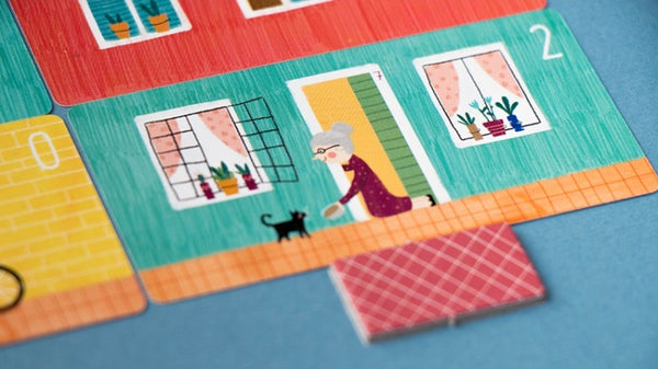 Kartenspiel – Home Sweet Home - Tublu.de