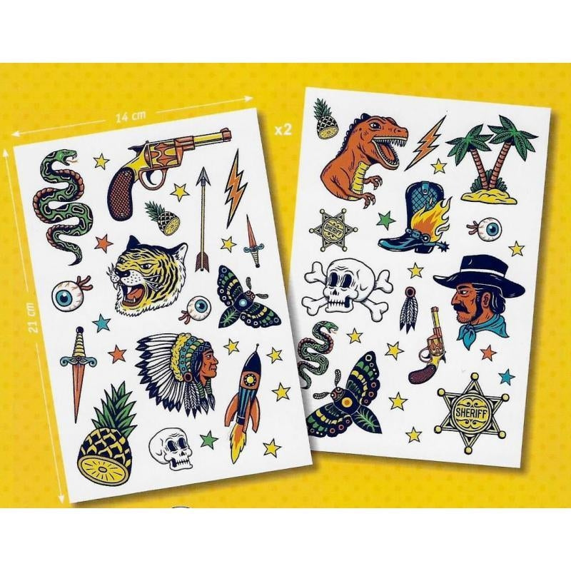 Tattoos  - Bang Bang - Tublu.de